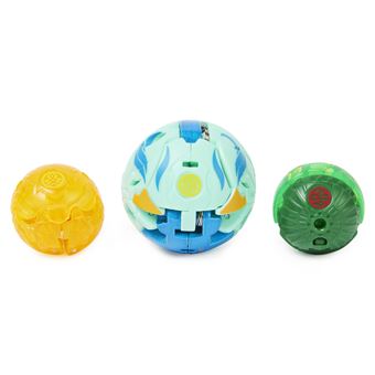 Coffret Bakugan Power up saison 4 Modèle aléatoire