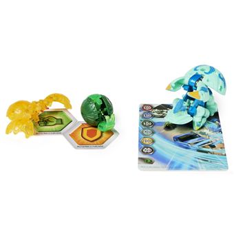 Coffret Bakugan Power up saison 4 Modèle aléatoire