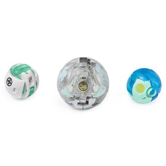 Coffret Bakugan Power up saison 4 Modèle aléatoire