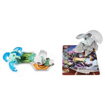 Coffret Bakugan Power up saison 4 Modèle aléatoire