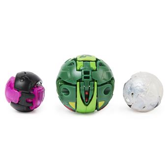 Coffret Bakugan Power up saison 4 Modèle aléatoire