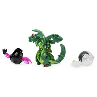 Coffret Bakugan Power up saison 4 Modèle aléatoire