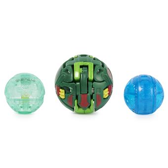 Coffret Bakugan Power up saison 4 Modèle aléatoire