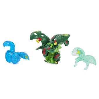 Coffret Bakugan Power up saison 4 Modèle aléatoire