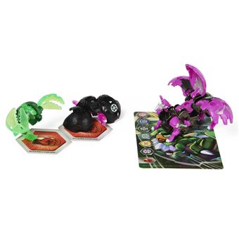 Coffret Bakugan Power up saison 4 Modèle aléatoire