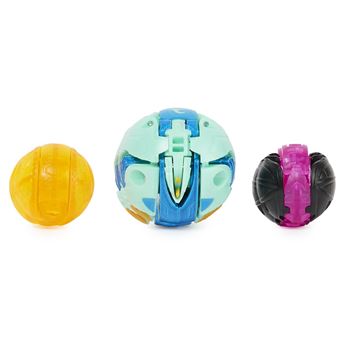 Coffret Bakugan Power up saison 4 Modèle aléatoire