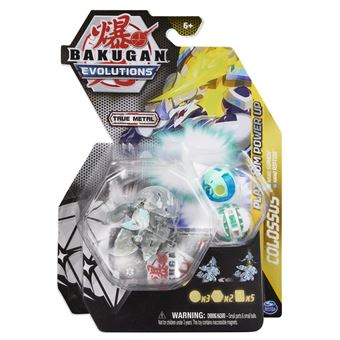 Coffret Bakugan Power up saison 4 Modèle aléatoire