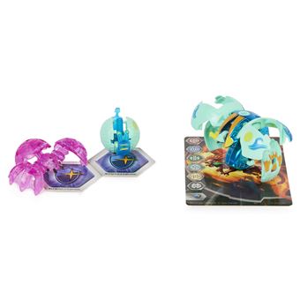 Coffret Bakugan Power up saison 4 Modèle aléatoire