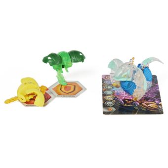 Coffret Bakugan Power up saison 4 Modèle aléatoire