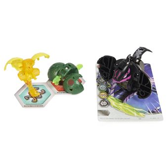 Coffret Bakugan Power up saison 4 Modèle aléatoire