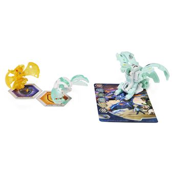 Coffret Bakugan Power up saison 4 Modèle aléatoire