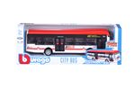 Bus urbain Bburago City Bus 1:64