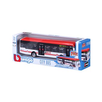 Bus urbain Bburago City Bus 1:64