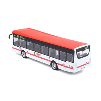 Bus urbain Bburago City Bus 1:64