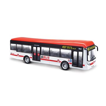 Bus urbain Bburago City Bus 1:64