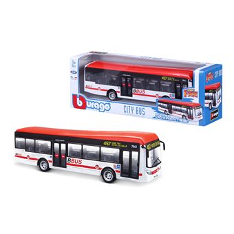 Bus urbain Bburago City Bus 1:64