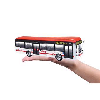 Bus urbain Bburago City Bus 1:64