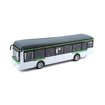 Bus urbain Bburago City Bus 1:64