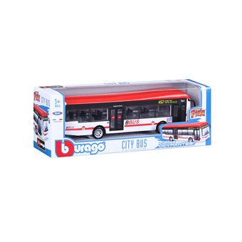 Bus urbain Bburago City Bus 1:64