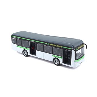 Bus urbain Bburago City Bus 1:64