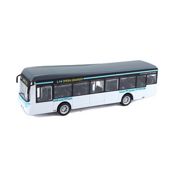 Bus urbain Bburago City Bus 1:64