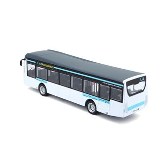 Bus urbain Bburago City Bus 1:64