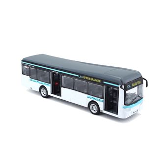 Bus urbain Bburago City Bus 1:64