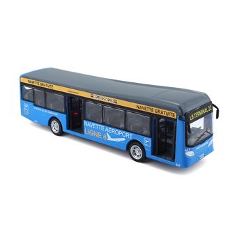 Bus urbain Bburago City Bus 1:64