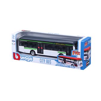 Bus urbain Bburago City Bus 1:64