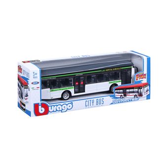 Bus urbain Bburago City Bus 1:64