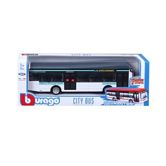 Bus urbain Bburago City Bus 1:64