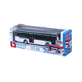 Bus urbain Bburago City Bus 1:64