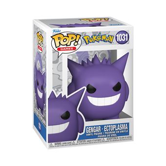 Figurine Pokémon Ectoplasma (Gengar) 18cm - PVC - Anime Collection 2024