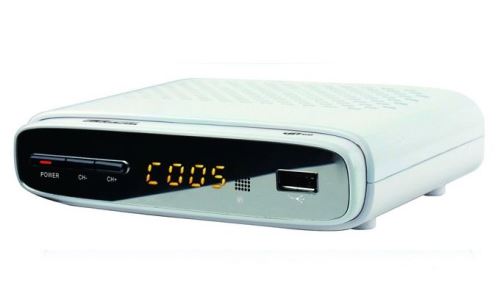 Décodeur TNT Takara SL125 Blanc