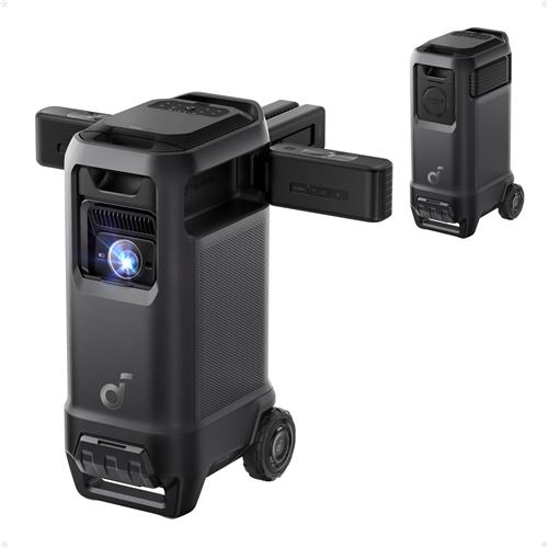 Vidéoprojecteur Anker Soundcore Nebula X1 Pro Noir