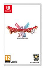 Dragon Quest™ I & II HD-2D Remake Edition Nintendo Switch