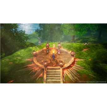Dragon Quest™ I & II HD-2D Remake Edition Nintendo Switch