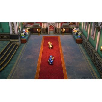 Dragon Quest™ I & II HD-2D Remake Edition Nintendo Switch