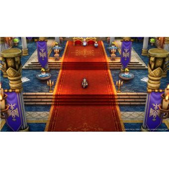 Dragon Quest™ I & II HD-2D Remake Edition Nintendo Switch