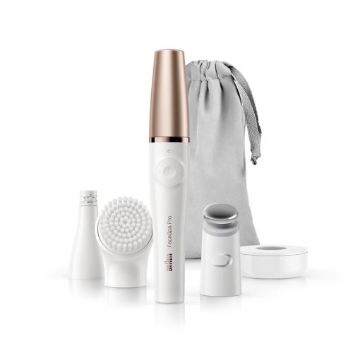 Epilateur visage 3 en 1 Braun FaceSpa Pro 911