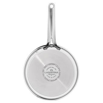 LAGOSTINA LA PRIMA Set 2 Poeles 24/26 cm