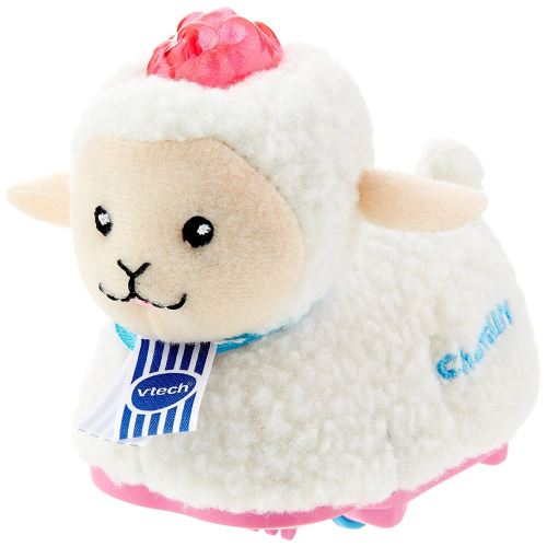 Peluche Tut Tut Animo : Chantilly, la brebis frisottis Vtech