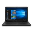 PC Portable HP 17-ca1026nf 17,3" Full HD Noir ébène (AMD Ryzen 7, 16 Go RAM, 128 Go SSD, 1 To SATA)