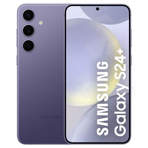 Smartphone Samsung Galaxy S24+ 6,7 5G Nano SIM 512 Go Indigo