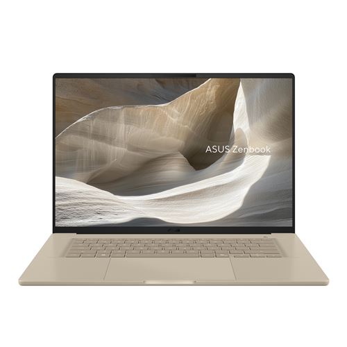 Zenbook A16 UX3607QA SH003W Qualcomm 16G SSD Graphics Ecran avec technologie OLED - vue 2