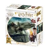 Puzzle 300 pièces Prime 3D Harry Potter Dragon Norbert