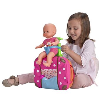 Poupee Nenuco Compagnon De Voyage Poupon Achat Prix Fnac