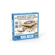 Coffret 100 jeux Cartamundi en bois