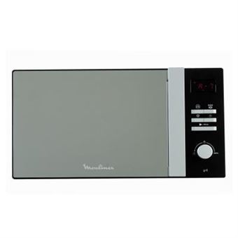 Micro-ondes et gril posables Moulinex MO28EGBL 900 W Gris et Noir - 1