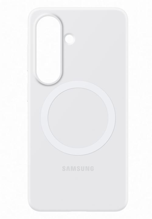 Coque en silicone magnet pour Samsung Galaxy S26 - vue 9